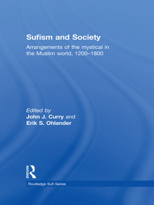 cover image of Sufism and Society